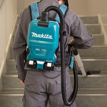 Aspirateur dorsal 2 x 18V Li-Ion DVC261 Makita