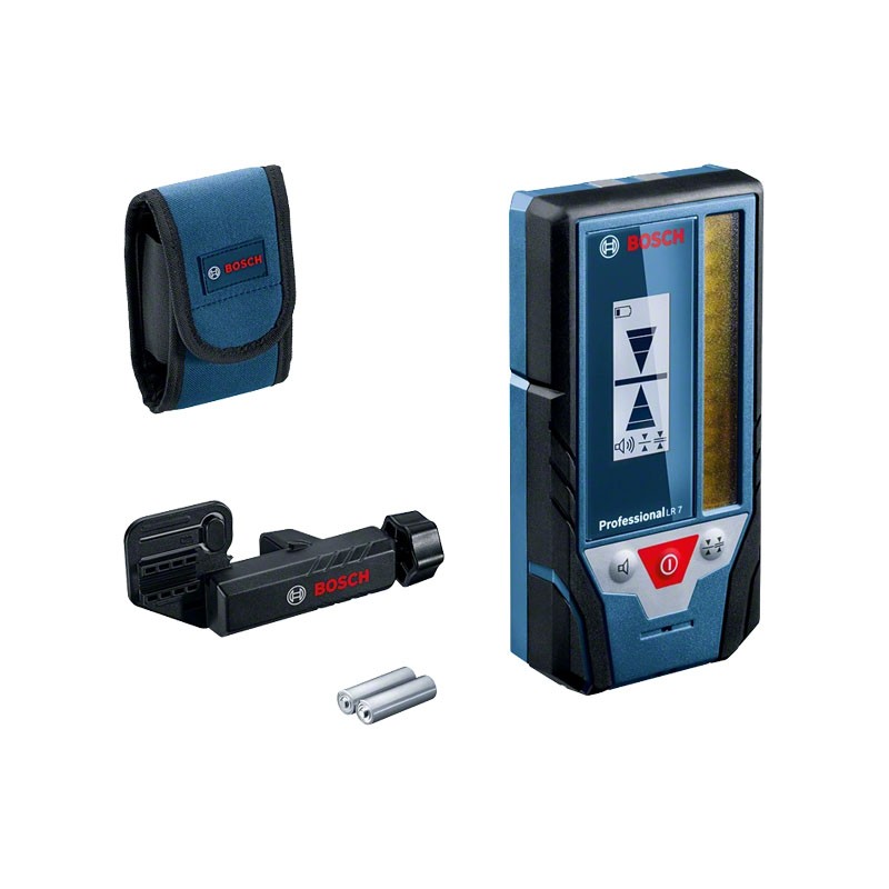 Cellule de réception pour laser LR 7 Bosch Cellule de réception pour laser LR 7 Bosch