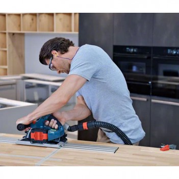 Set Tauchsäge GKT 18V-52 GC + Bohrhammer GSB 18V-55 Bosch