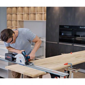 Set Tauchsäge GKT 18V-52 GC + Bohrhammer GSB 18V-55 Bosch