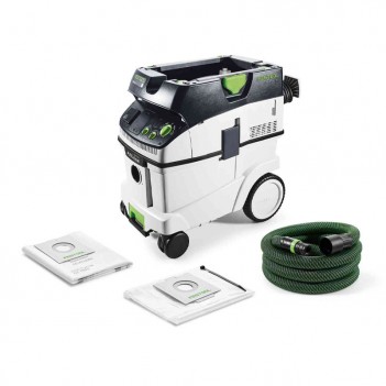 Absaugmobil CLEANTEC CTL 36 E AC Festool