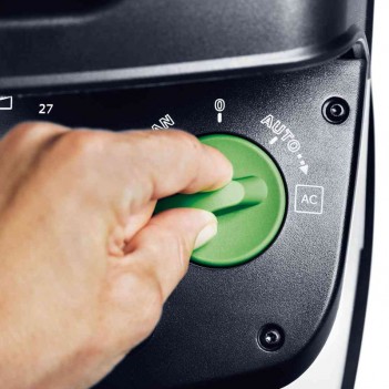 Absaugmobil CLEANTEC CTL 36 E AC Festool