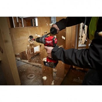 Perceuse visseuse 18V M18 FDD2-0X Milwaukee
