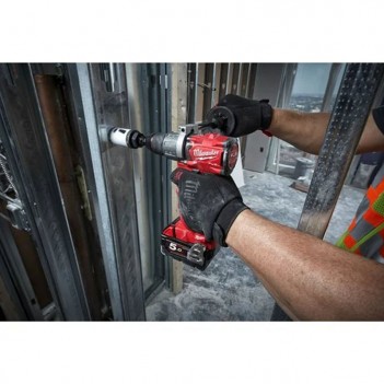 Perceuse visseuse 18V M18 FDD2-0X Milwaukee