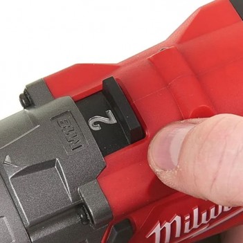 Perceuse visseuse 18V M18 FDD2-0X Milwaukee