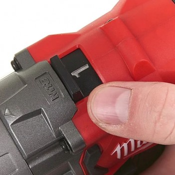 Perceuse visseuse 18V M18 FDD2-0X Milwaukee