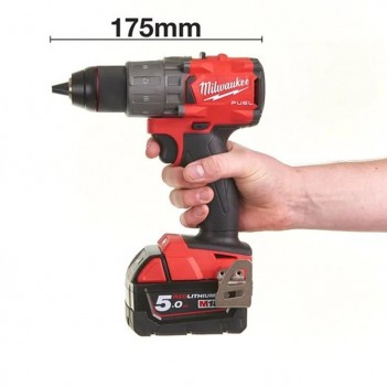 Perceuse visseuse 18V M18 FDD2-0X Milwaukee