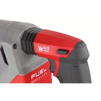 Akku Bohr- und Meißelhammer 18V SDS-Plus M18 FHX-0X Milwaukee