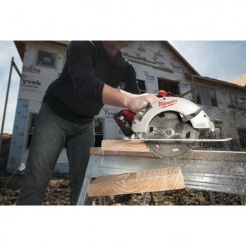 Akku Kreissäge Ø190 mm 18V M18 BLCS66-0X Milwaukee