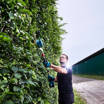 Taille-haie sur perche LXT 18V DUN500WZ Makita