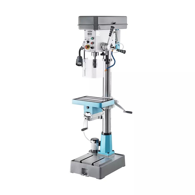 Perceuse à colonne BM-46V 400V Alduro Perceuse à colonne BM-46V 400V Alduro