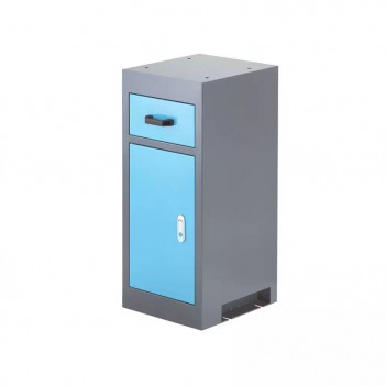 Socle perceuse fraiseuse BFM-20V2 et BFM-20VL2 Alduro