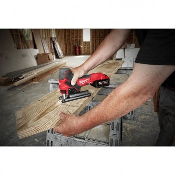18V Satz von 3 Maschinen Stichsäge / Hobel / Kreissäge Milwaukee