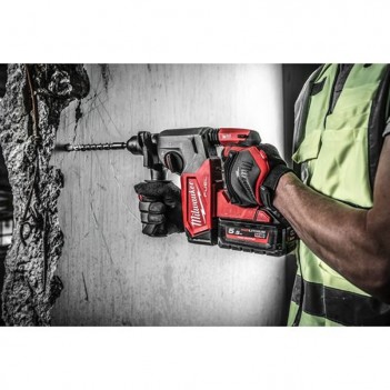 Set 18V de 3 machines Perceuse / Rabot / Perforateur Milwaukee