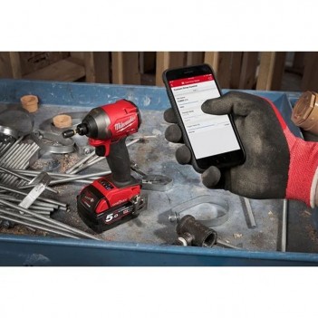 Set 18V de 3 machines Perceuse / Visseuse à choc / Perforateur Milwaukee