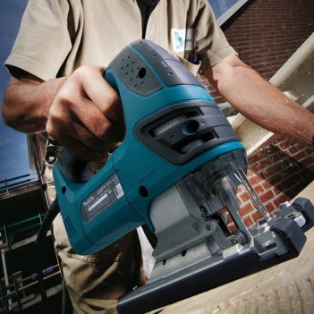Bügelgriff-Stichsäge mit Pendelhub 720W 4350CT Makita