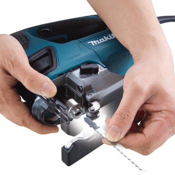 Scie sauteuse orbitale à poignée supérieure 720W 4350CT Makita