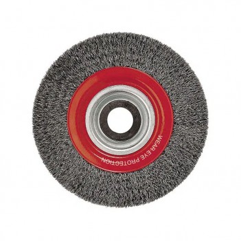 Brosse métallique 250x20x25,4mm Promac