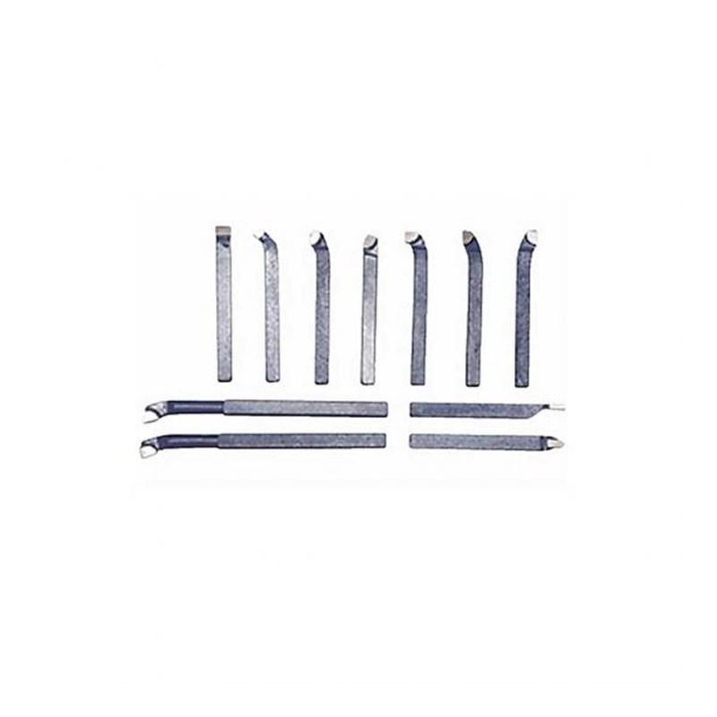 Satz mit 11 Drehmeißeln 8x8mm 50000071 Promac Satz mit 11 Drehmeißeln 8x8mm 50000071 Promac