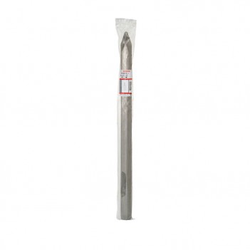 Burin pointu 520mm six pans 28mm Bosch