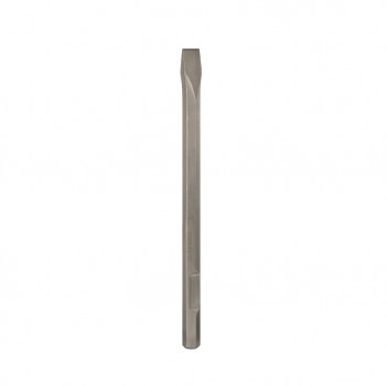 Burin plat 520mm six pans 28mm Bosch