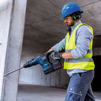 Perforateur SDS Max Biturbo 7.0J GBH 18V-36 C Pro (avec ou sans accus) Bosch