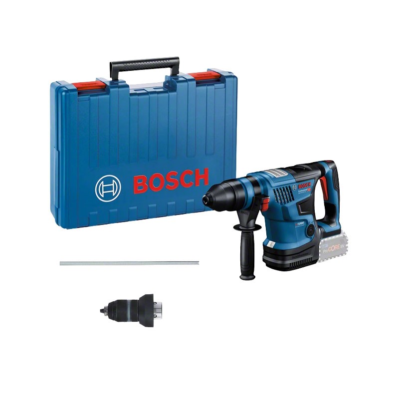 Perforateur SDS plus Biturbo 5.8 J GBH 18V-34 CF Pro (avec ou sans accus) Bosch
