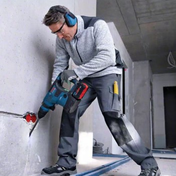 Perforateur SDS plus Biturbo 5.8 J GBH 18V-34 CF Pro (avec ou sans accus) Bosch