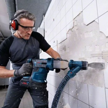 Bohrhammer SDS plus Biturbo 5.8 J GBH 18V-34 CF Pro (mit oder ohne Akkus) Bosch