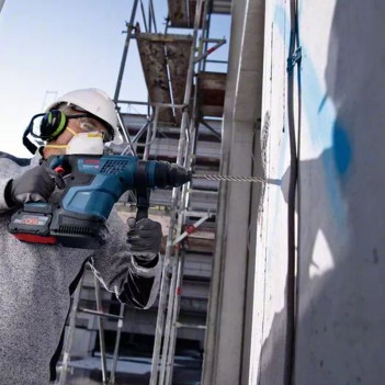 Bohrhammer SDS plus Biturbo 5.8 J GBH 18V-34 CF Pro (mit oder ohne Akkus) Bosch