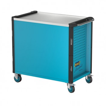 Servante d'atelier Assistent 8 tiroirs 619 outils Hazet