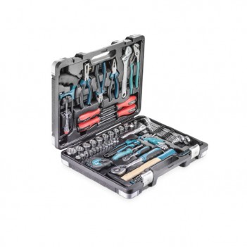 Mallette à outils Top Box 92 pcs Technocraft