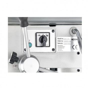 Perceuse d'établi BM-35 400V Alduro