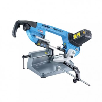 Scie à ruban pour métaux MBS-120V Alduro