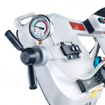 Scie à ruban pour métaux MBS-180SK 400V Alduro