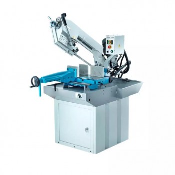 Scie à ruban pour métaux MBS-260VRI Alduro