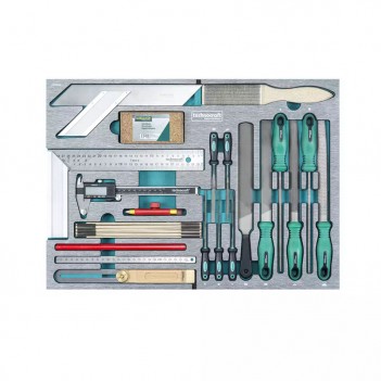 Werkstattwagen SWISS TEAM WOOD PRO Technocraft