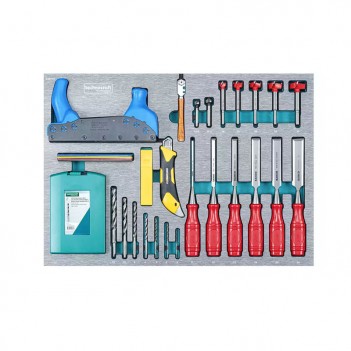 Werkstattwagen SWISS TEAM WOOD PRO Technocraft