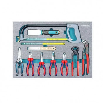Werkstattwagen SWISS TEAM WOOD PRO Technocraft