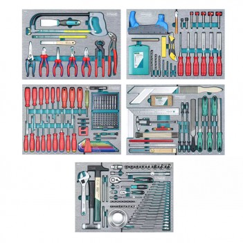 Werkstattwagen SWISS TEAM WOOD PRO Technocraft