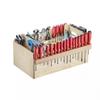 Werkzeugkiste PRO FLEX Premium 170-tlg Technocraft