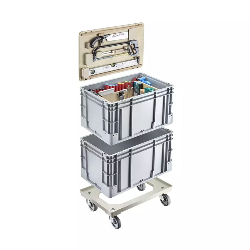 Werkzeugkiste PRO FLEX 170-tlg Technocraft Werkzeugkiste PRO FLEX 170-tlg Technocraft