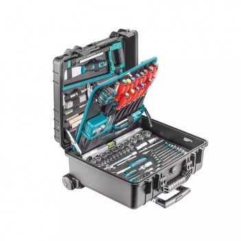 Werkzeugkoffer PRO TROLLEY IP65 Technocraft