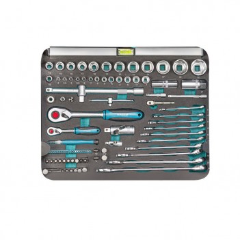 Werkzeugkoffer PRO TROLLEY IP65 Technocraft