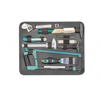 Werkzeugkoffer PRO TROLLEY IP65 Technocraft