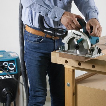 Scie circulaire 54 / Ø 165 mm HS6601J Makita