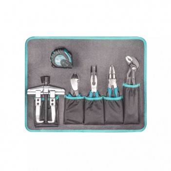 Werkzeugkoffer PRO CONSTRUCTION 152 Technocraft