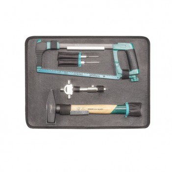Werkzeugkoffer PRO CONSTRUCTION 152 Technocraft