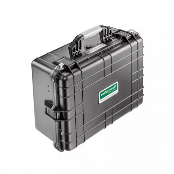Werkzeugkoffer PRO CONSTRUCTION 152 Technocraft