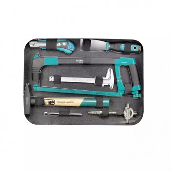 Coffre à outils PRO CHROME 152 PB Swiss Tools Technocraft